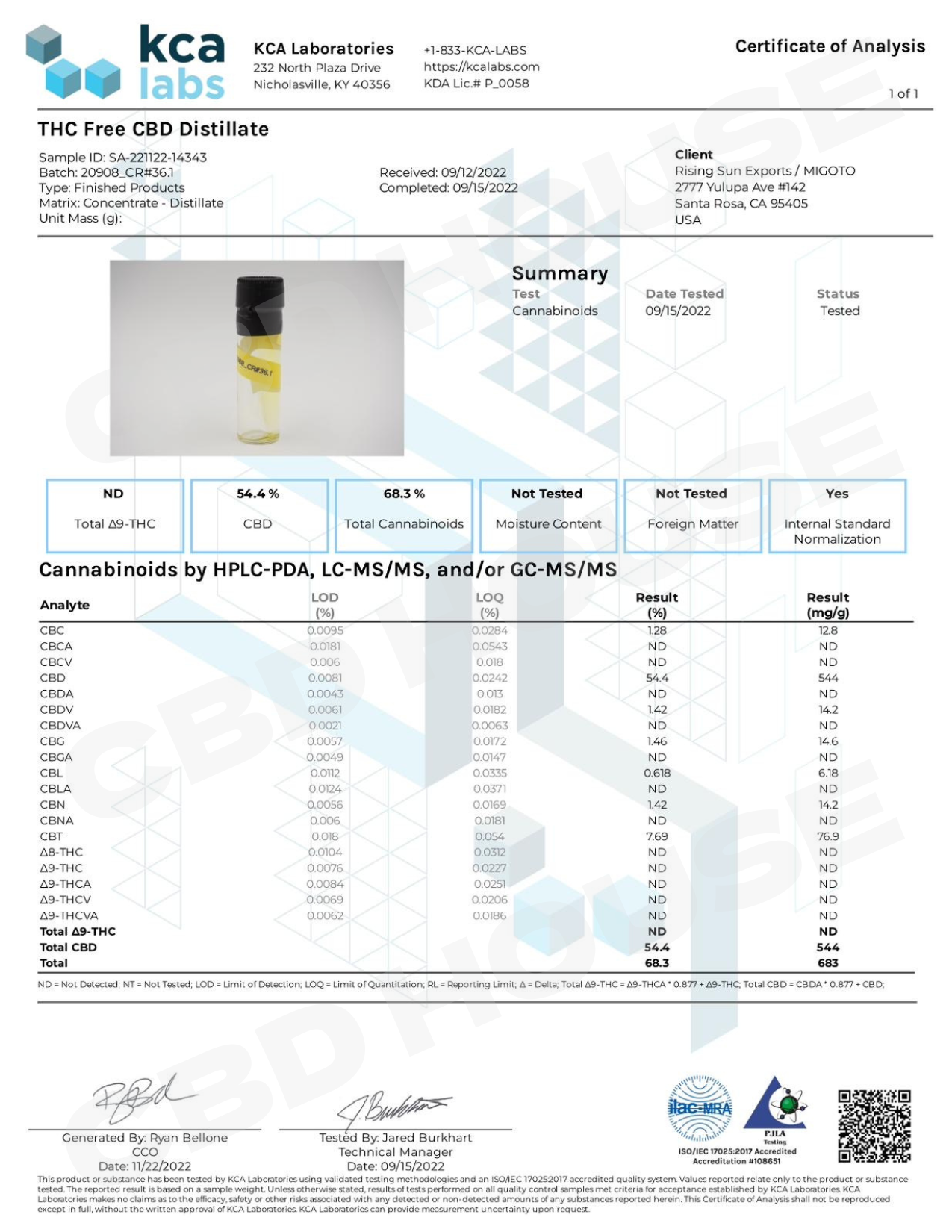 【ナチュラルリキッド】 ♦︎BERRY BLUE♦︎ CRD 40% H2OCBG 5% CBG Dist 5% CBN Dist 25% CBC 10% テルペン 15% 内容量 / NET. 1ml ☆本製品で約200回使用可能☆