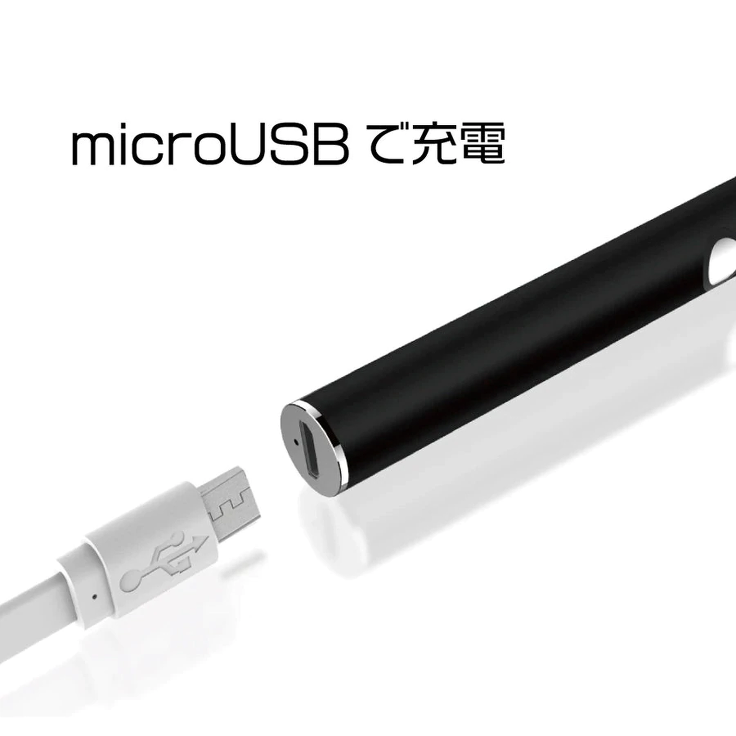 【 Airistech airis V2.0 Quaser Battery 】 ベイプペン バッテリー350mAh 510スレッド対応 CBD/CBN/CBG リキッド ワックス